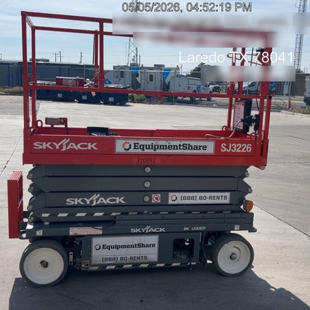 2023 SKYJACK SJ3226