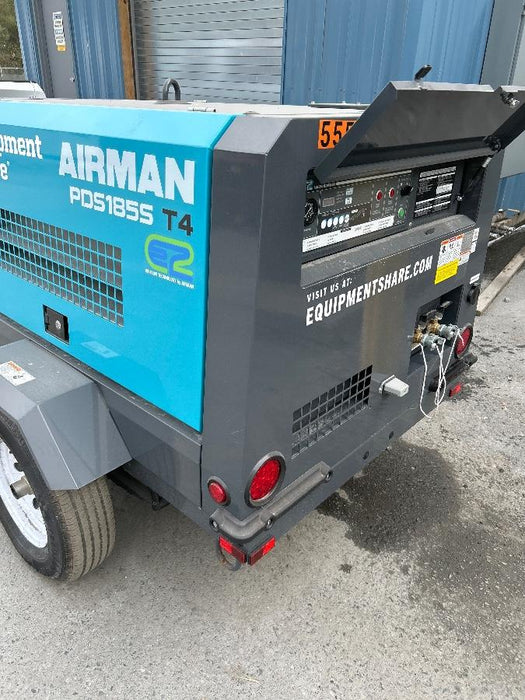 2025 AIRMAN PDS185S CWK