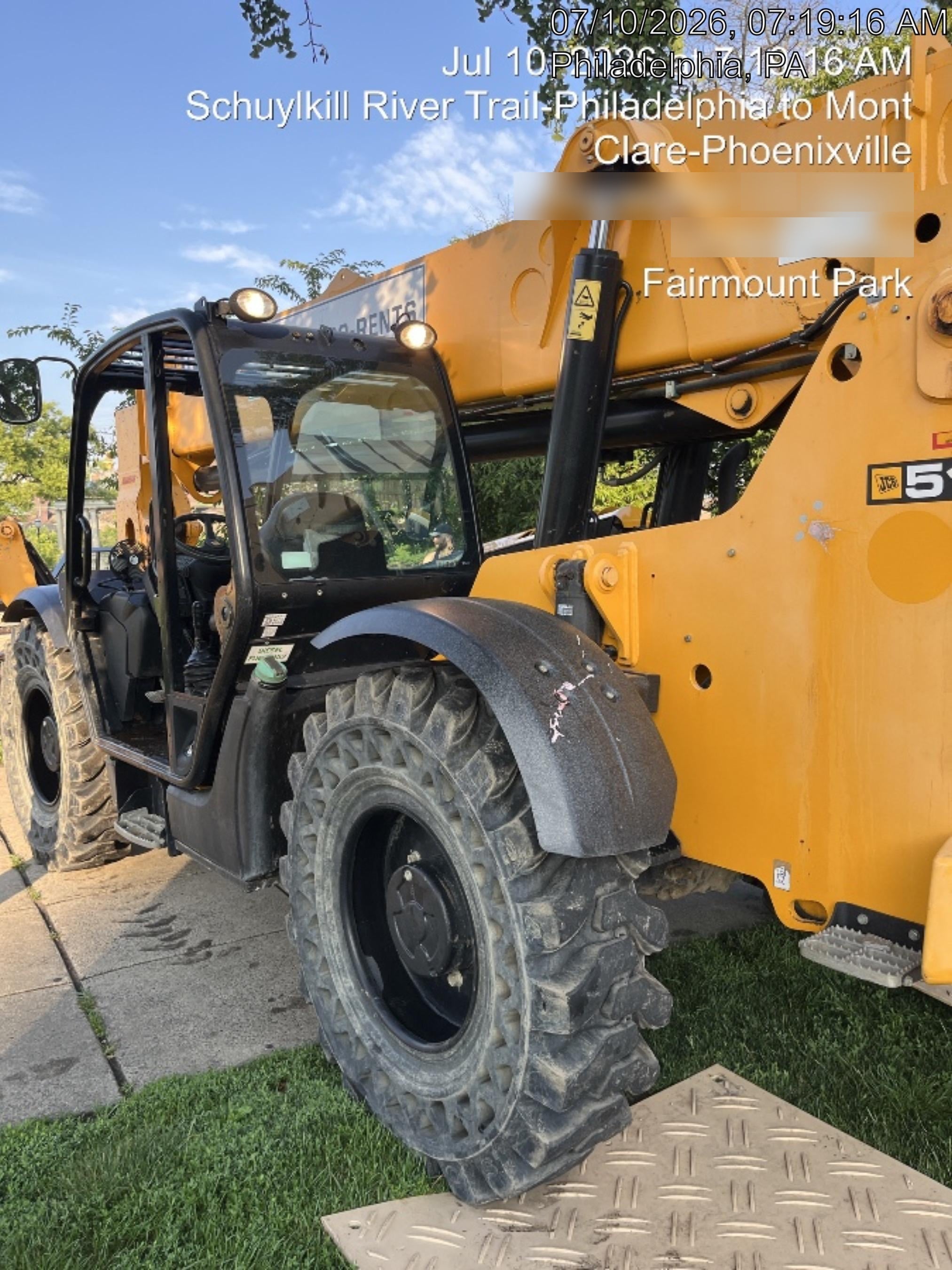 2019 JCB 512-56