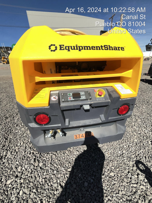 2023 ATLAS COPCO XAS188 CWK