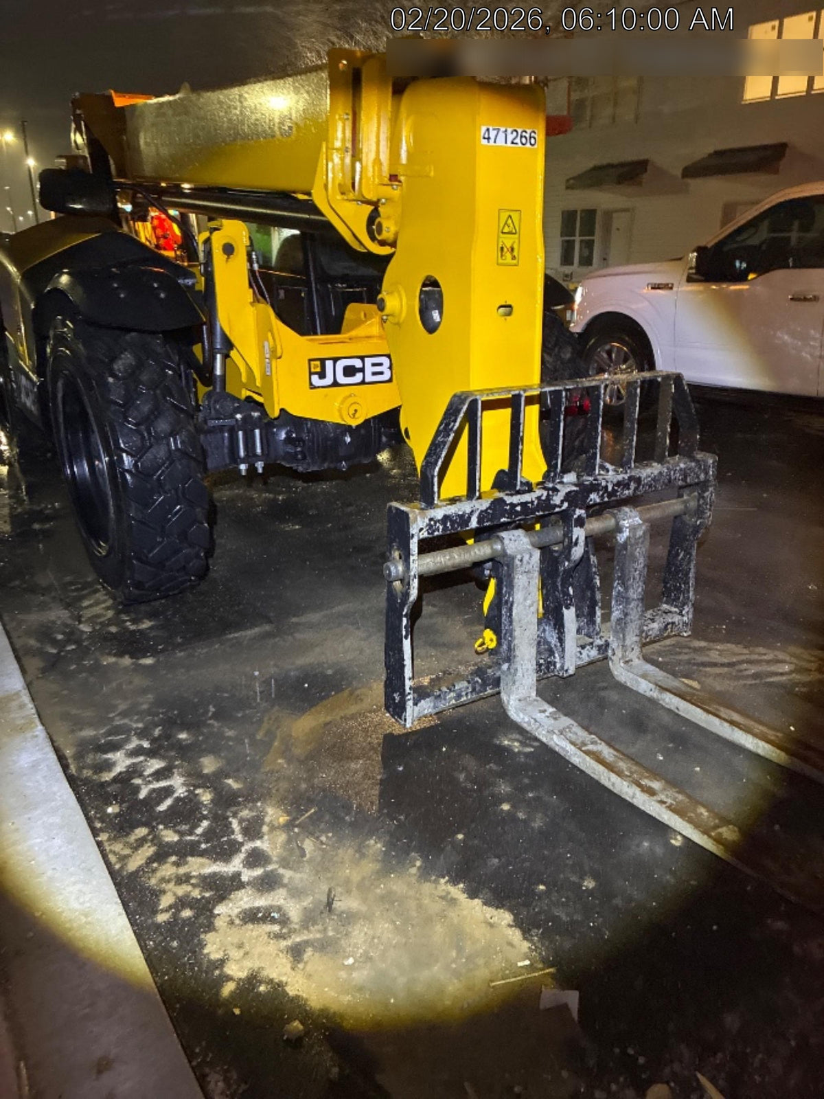 2025 JCB 509-42