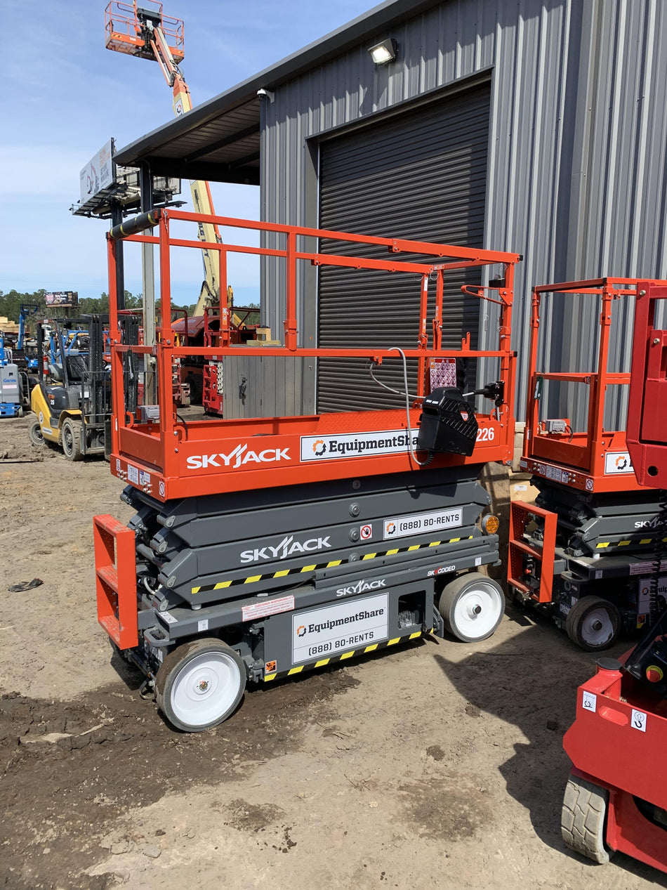 2022 SKYJACK SJ3226