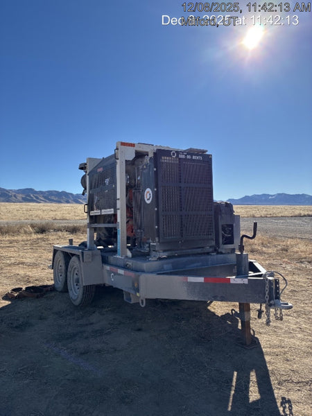 2023 ATLAS COPCO PAC H108 SD