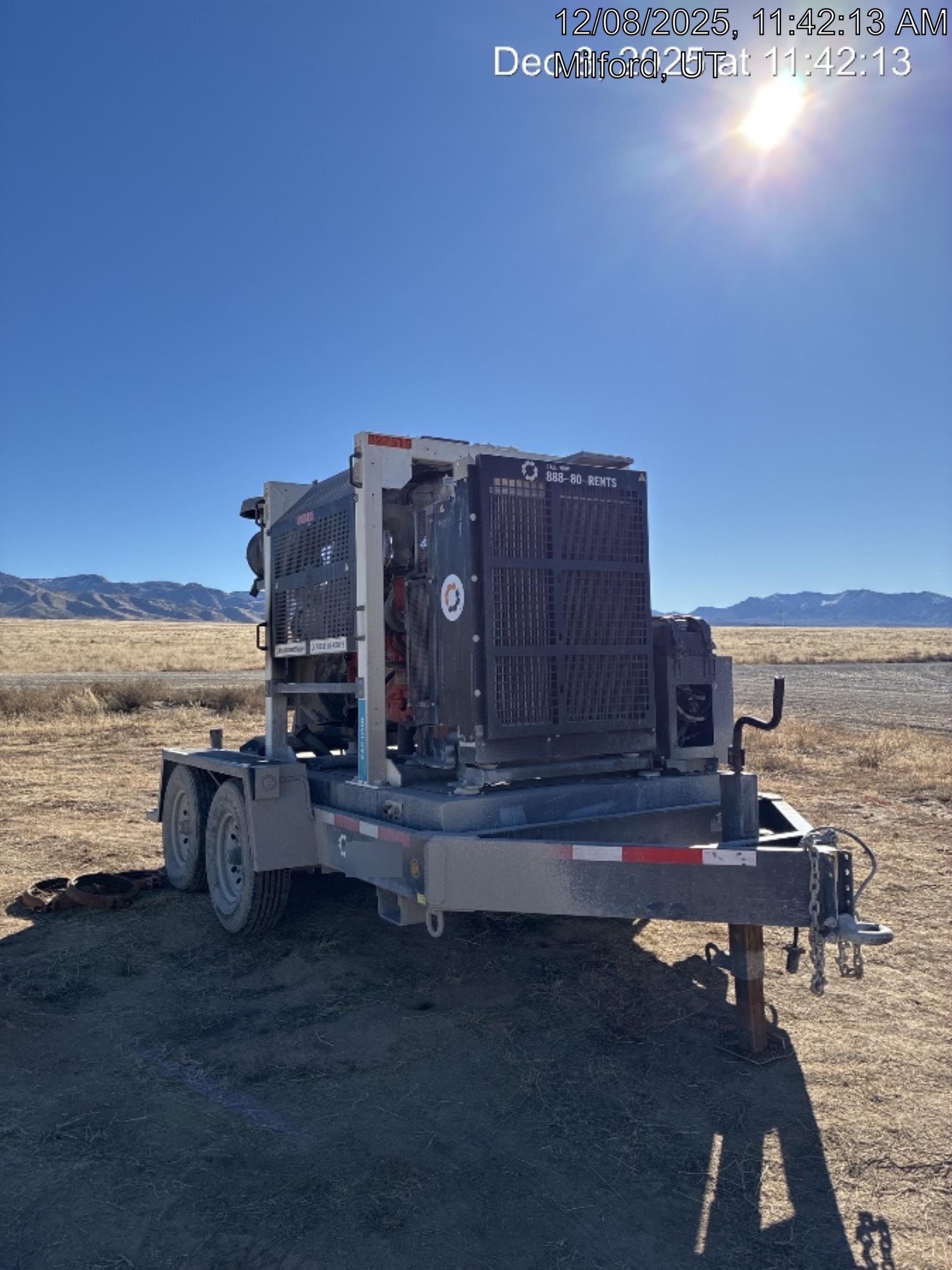 2023 ATLAS COPCO PAC H108 SD