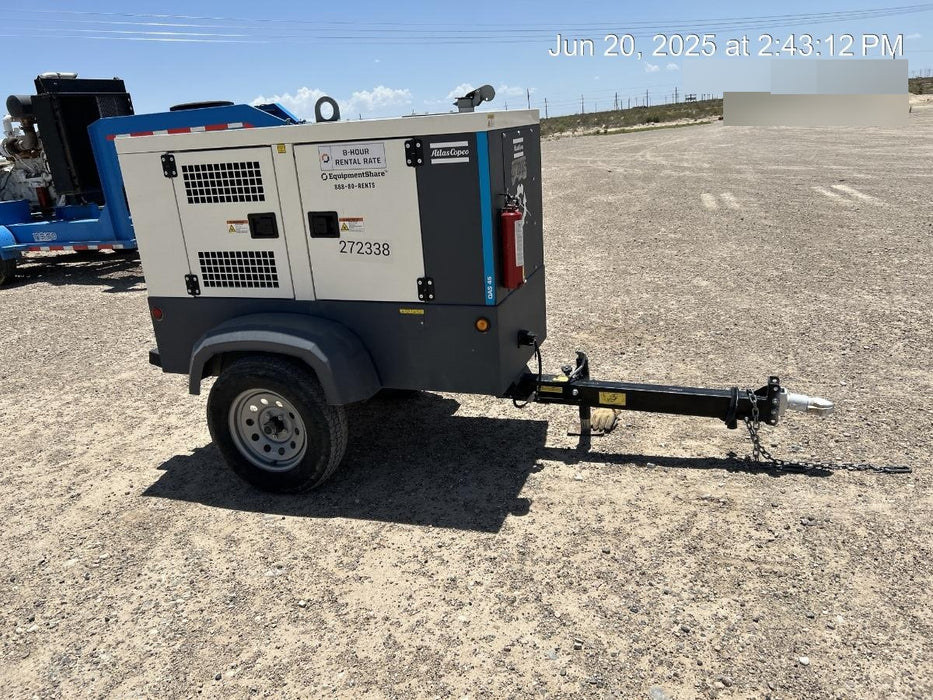 2022 ATLAS COPCO QAS45 CWK