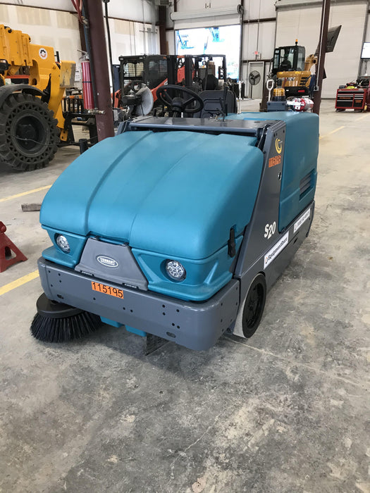 2020 TENNANT S20 LPG