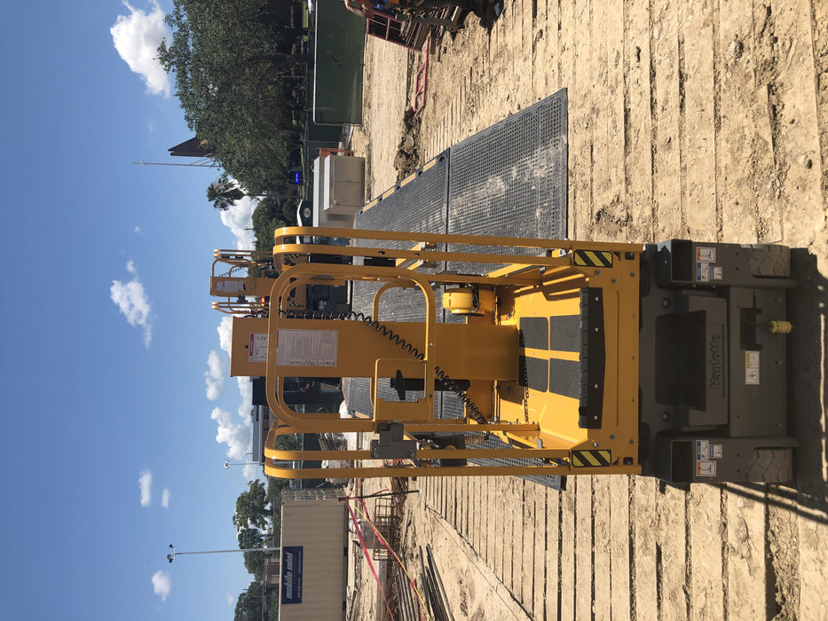 2020 HAULOTTE Star 20