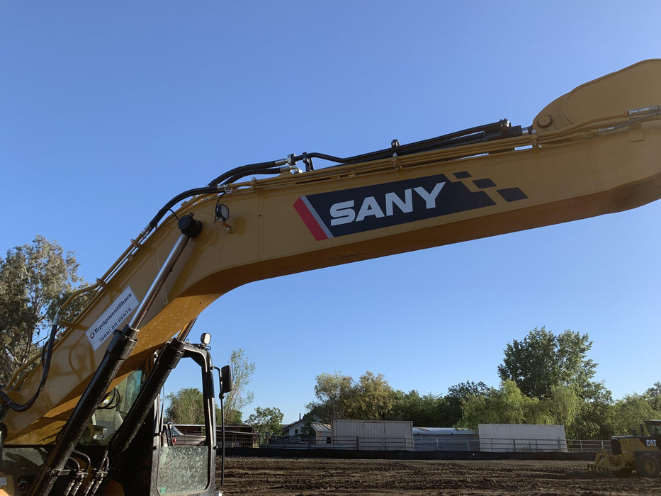 2020 SANY SY215