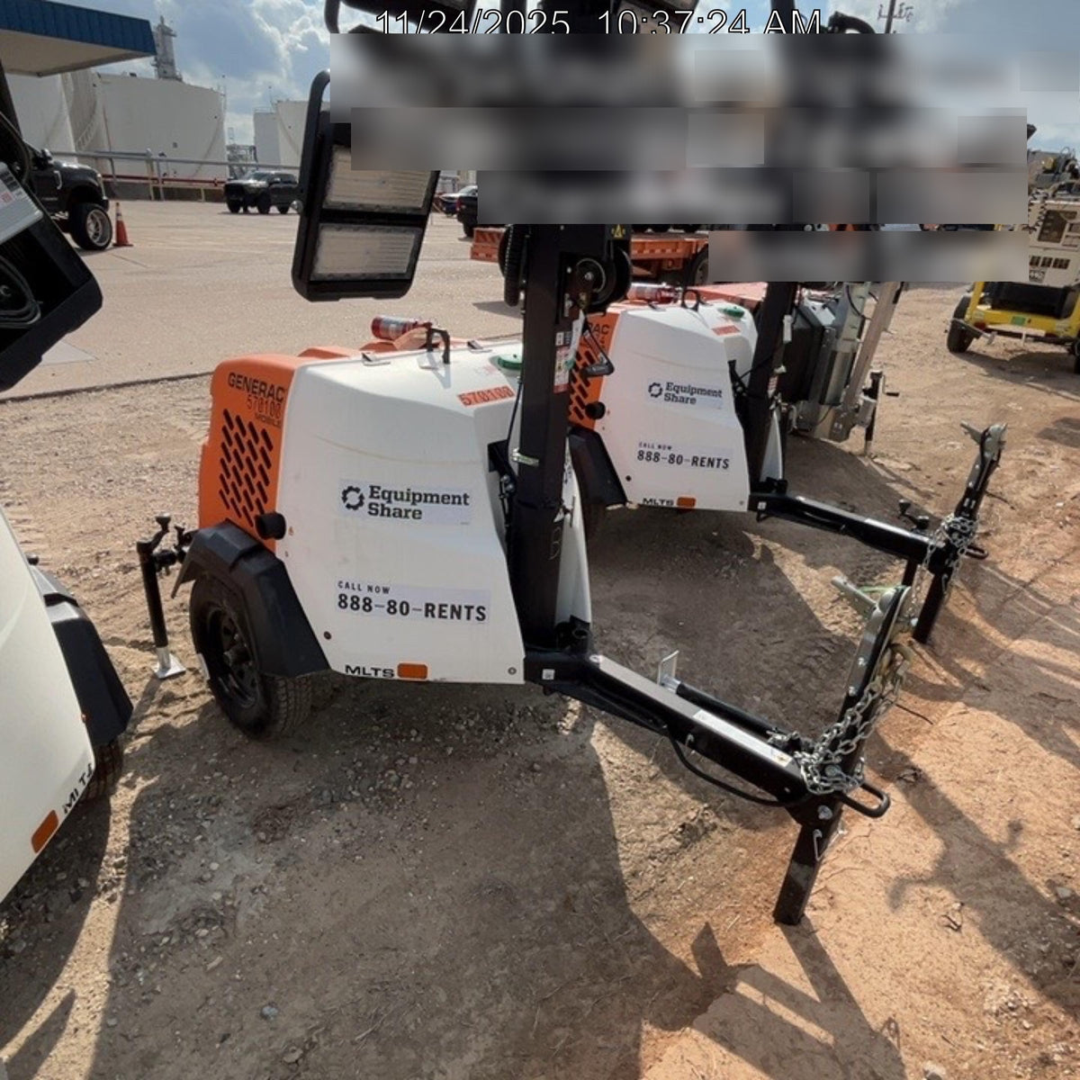 2025 GENERAC MLTS-4