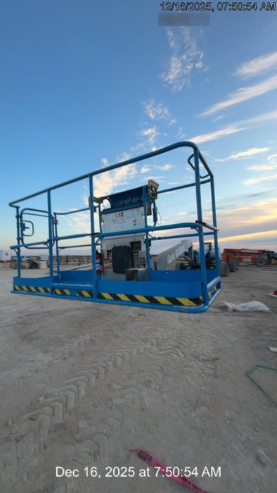 2018 GENIE SX-135 XC