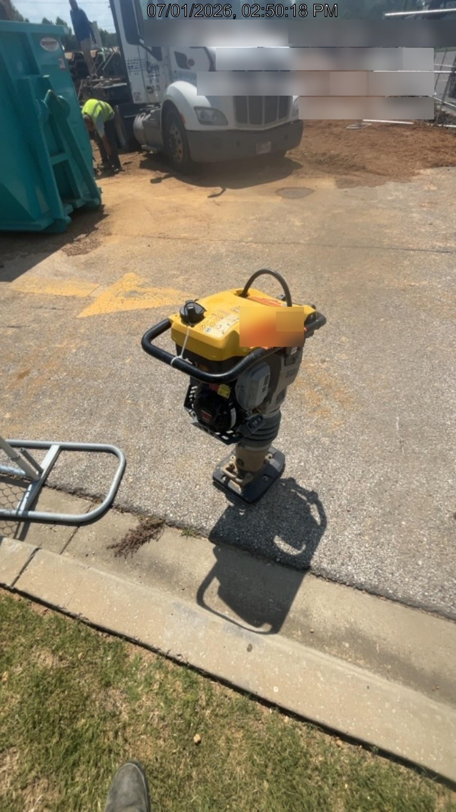2025 WACKER NEUSON BS68-4Ab/28