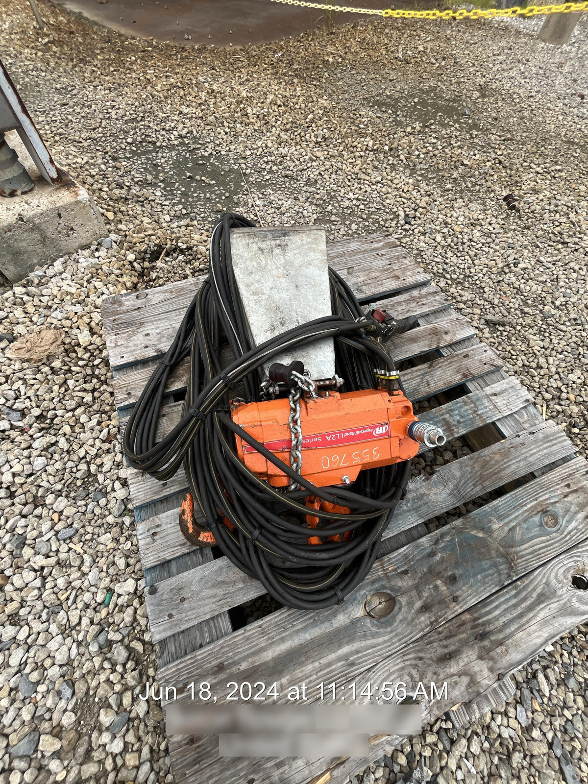 2023 INGERSOLL RAND LL2A020