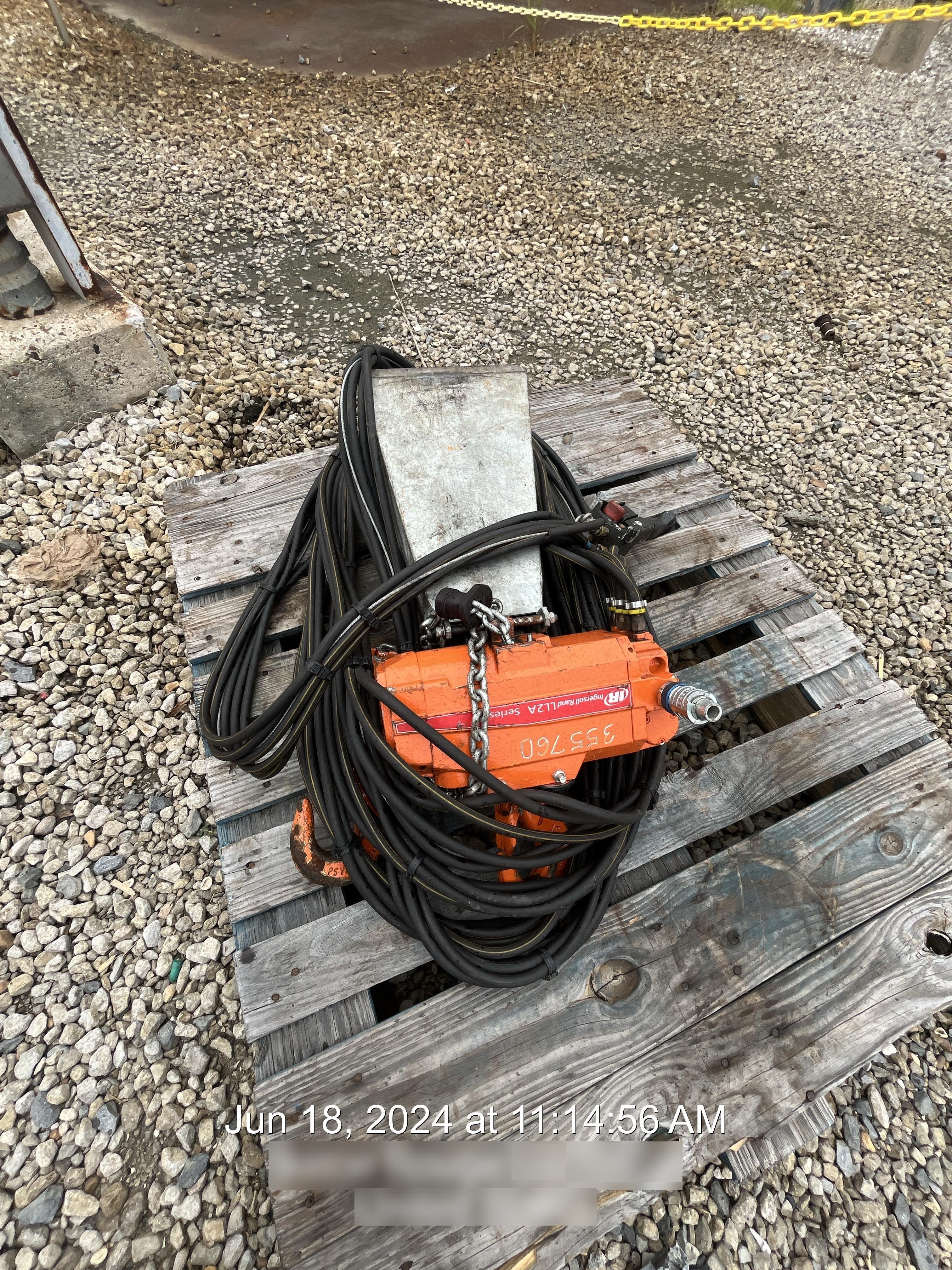 2023 INGERSOLL RAND LL2A020