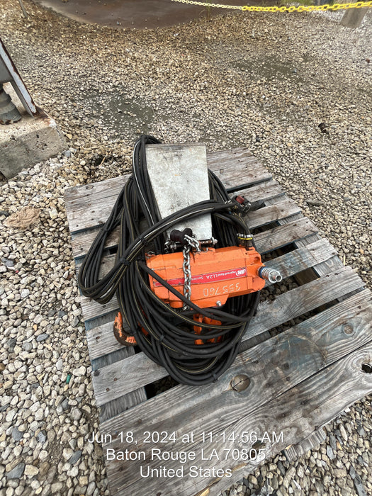 2023 INGERSOLL RAND LL2A020