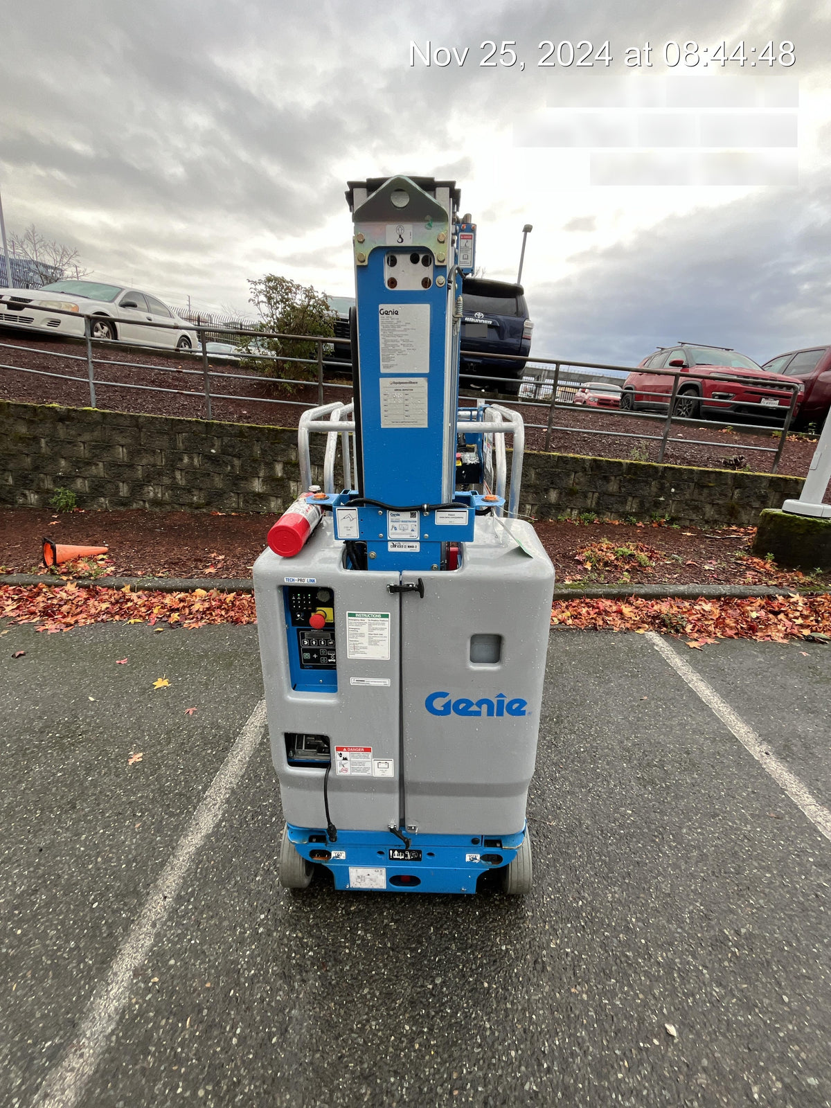 2023 GENIE GR-20