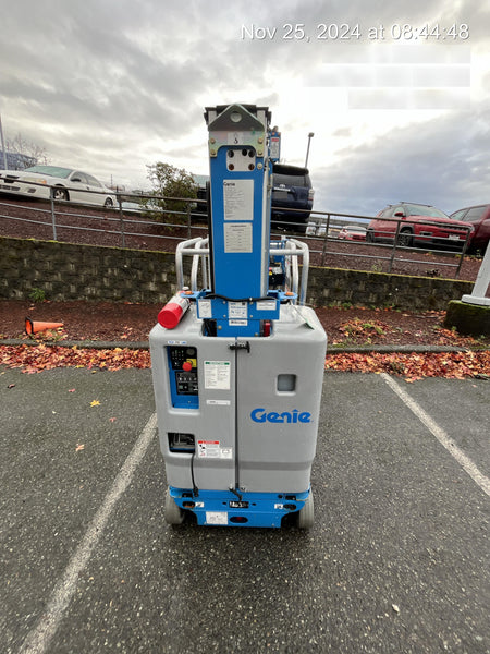 2023 GENIE GR-20
