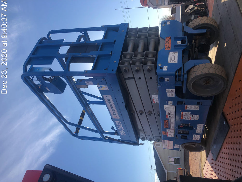 2020 Genie GS-1930 GENIE GS-1930