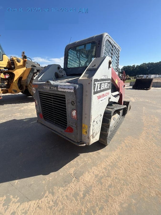 2021 TAKEUCHI TL8R2-CR