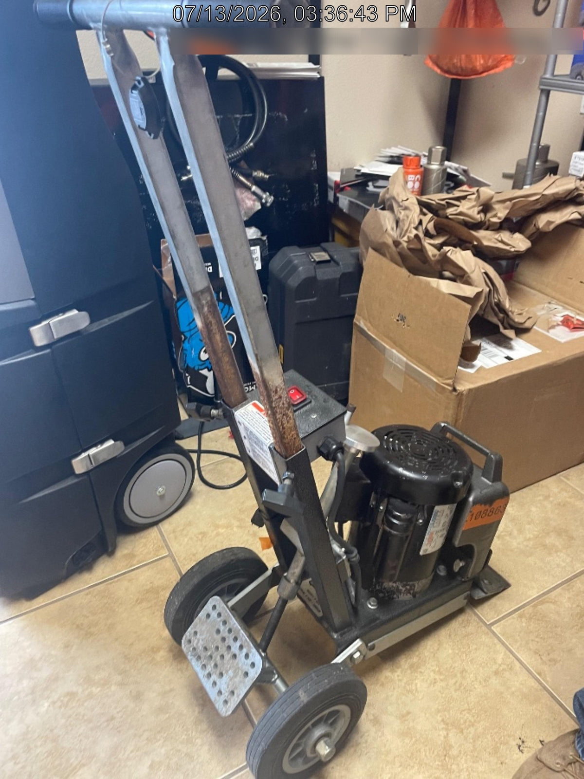 2020 NATIONAL FLOORING 550