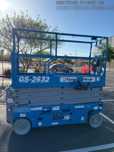 2023 GENIE GS-2632