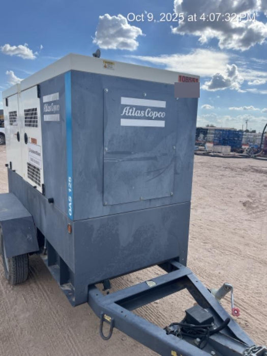 2020 ATLAS COPCO QAS 125