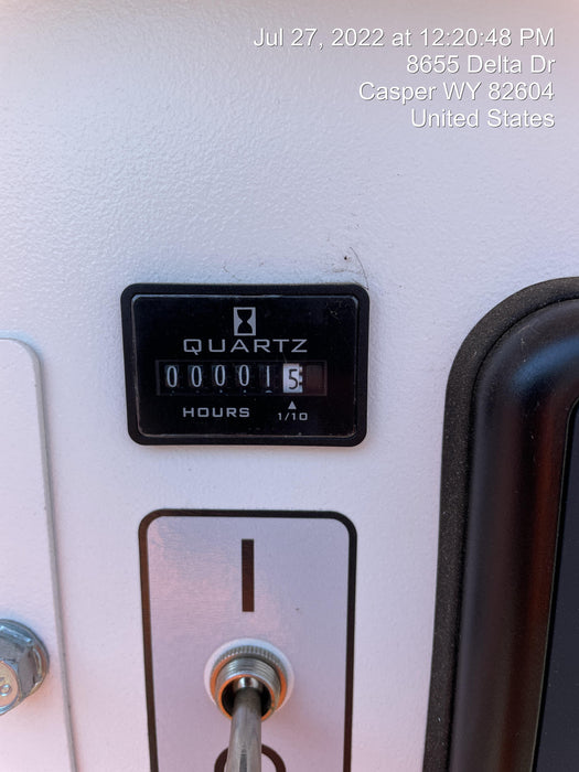 2022 WACKER NEUSON G50