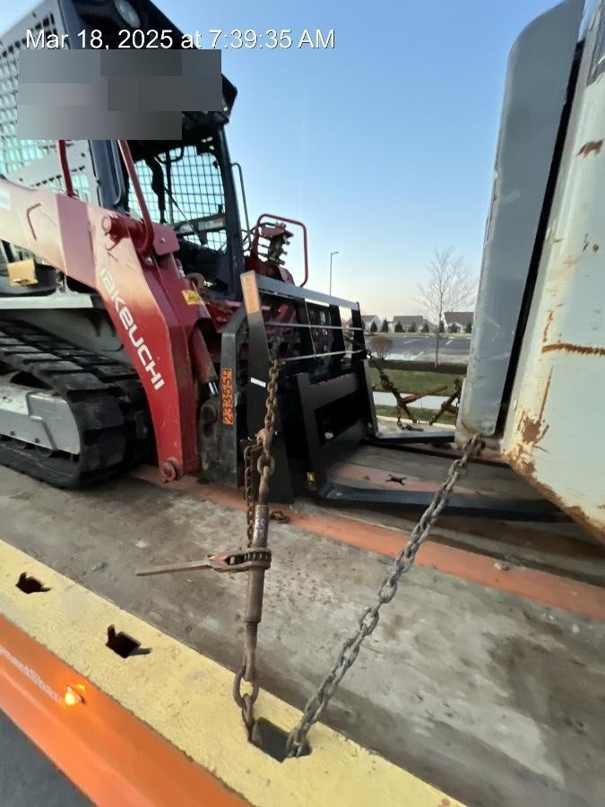2024 ARROW MATERIAL HANDLING 48" Pallet Forks - Arrow