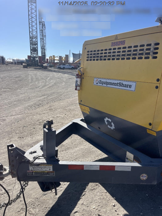 2023 ATLAS COPCO XAS 850