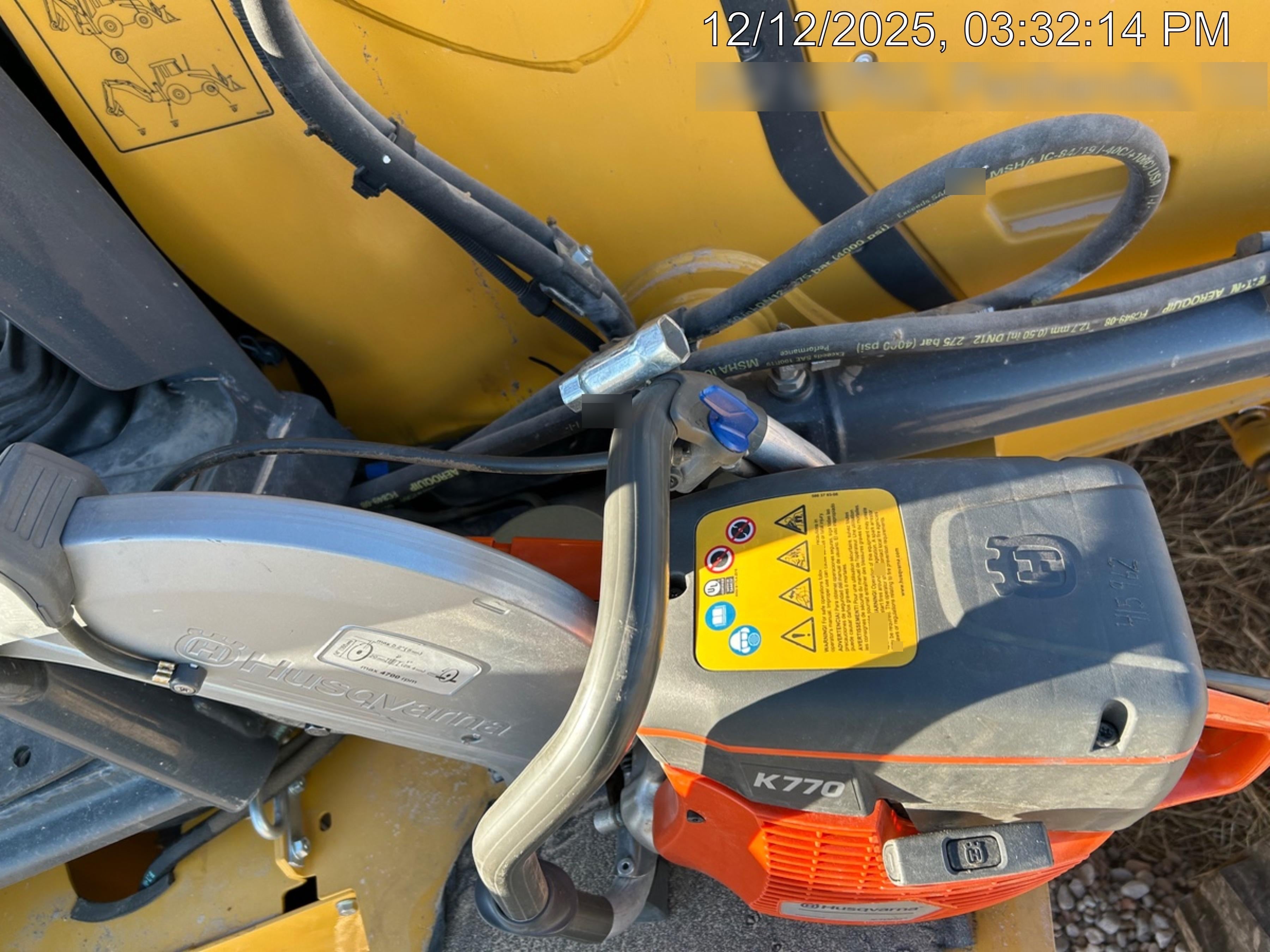 2024 HUSQVARNA K770