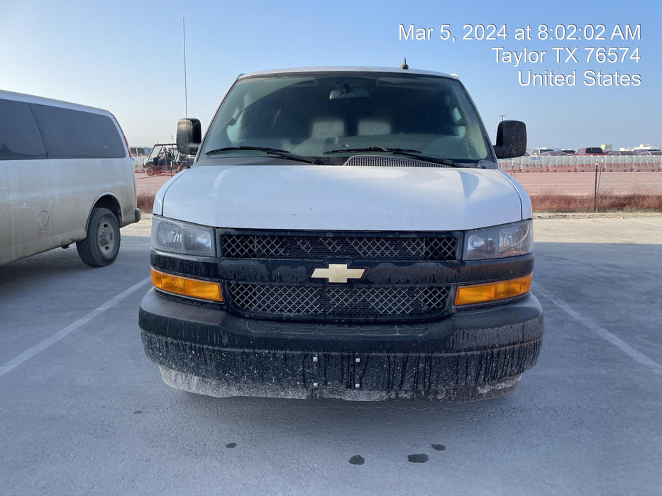2023 CHEVROLET Express Van - Rental