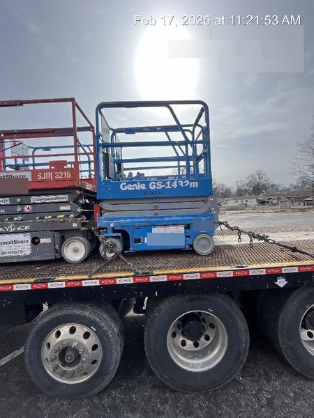 2023 GENIE GS-1432