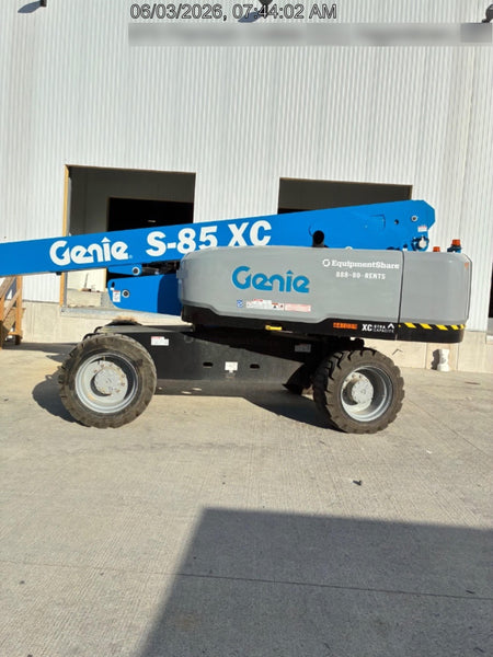 2024 GENIE S-85 XC