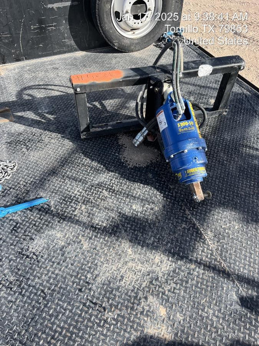 2023 AUGER TORQUE 3300-30 - QC30