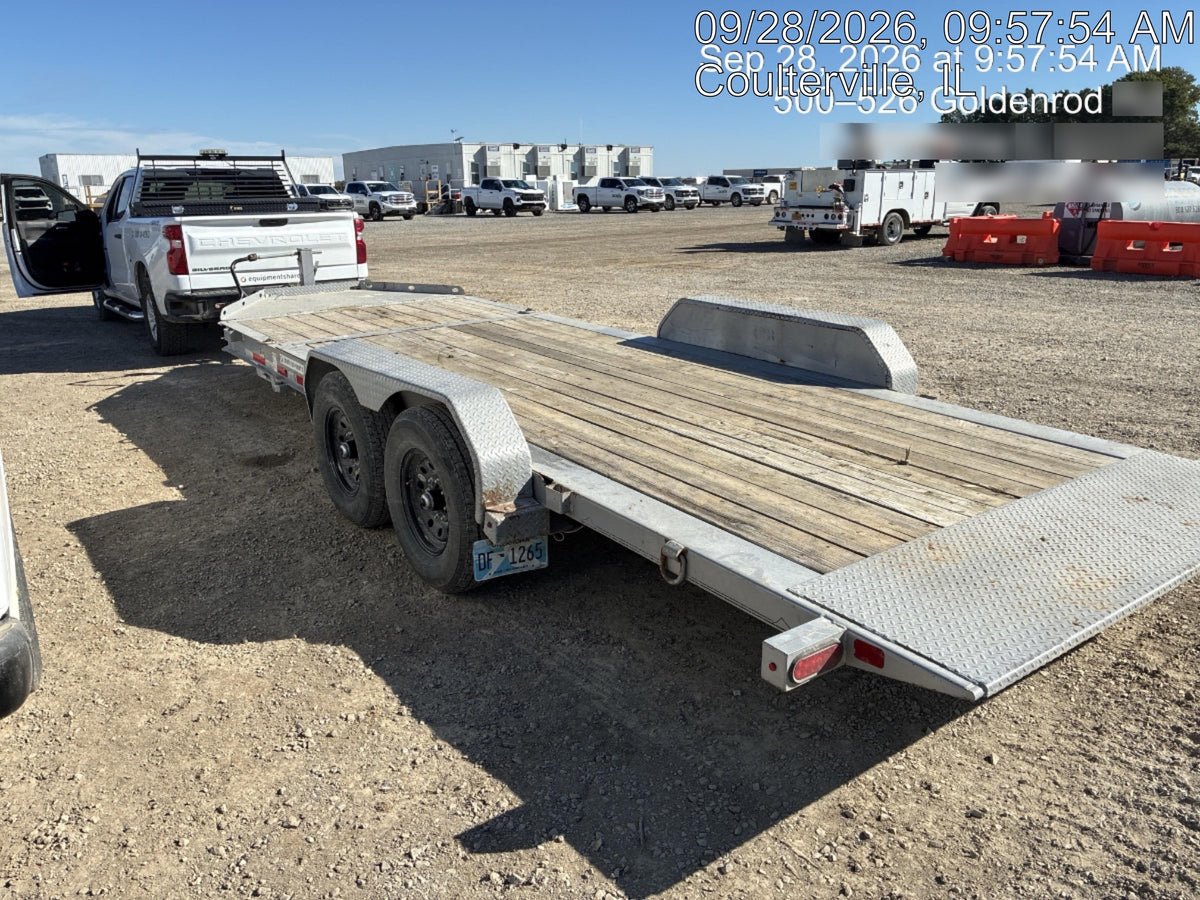 2022 DIAMOND C TRAILERS HDT-20T