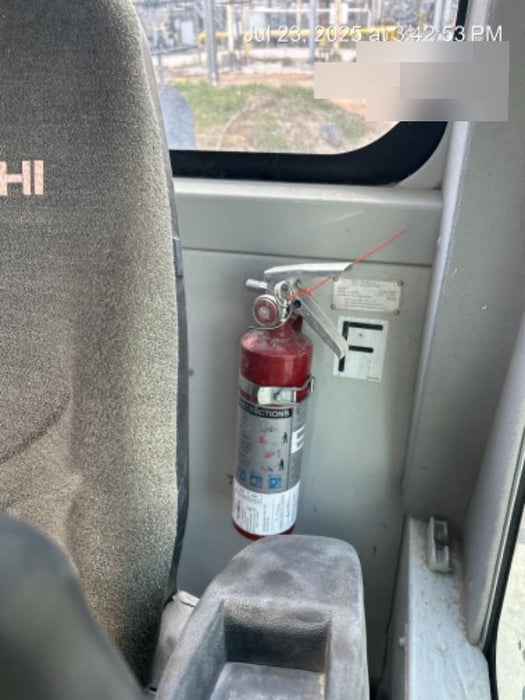 2019 Takeuchi TB290 Takeuchi TB290 Cab/Heat/AC w/Rubber Tracks, Auxiliary Hydraulics, Dozer Blade, Manual QC w/ 18/24/36" Buckets, Hydraulic Thumb Installed