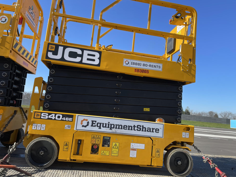 2021 JCB S4046E