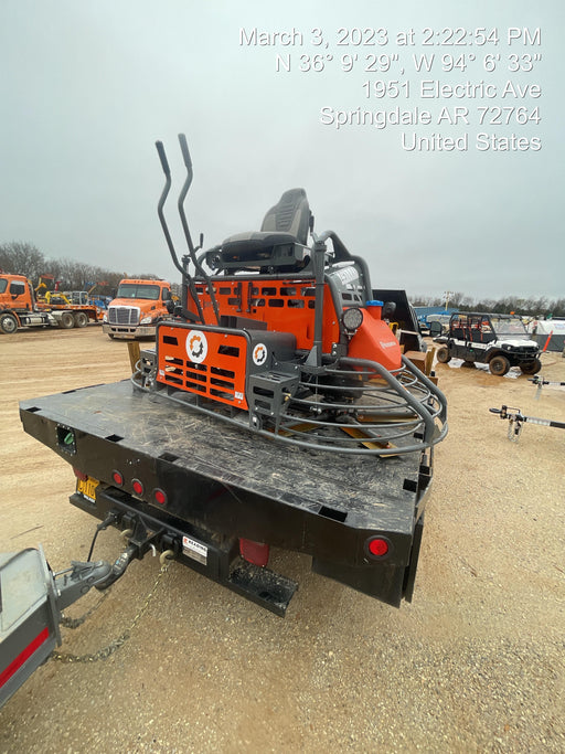 2023 HUSQVARNA CRT 48