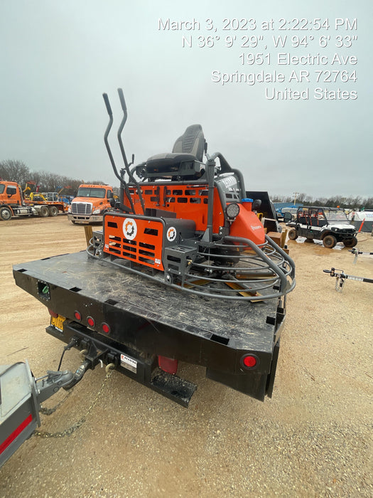 2023 HUSQVARNA CRT 48