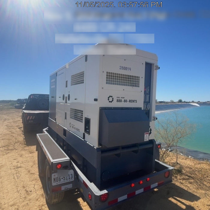 2022 ATLAS COPCO QAS 235