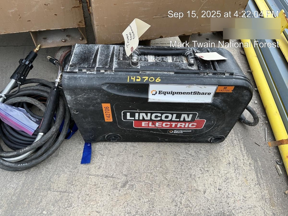 2021 LINCOLN ELECTRIC LN-25X