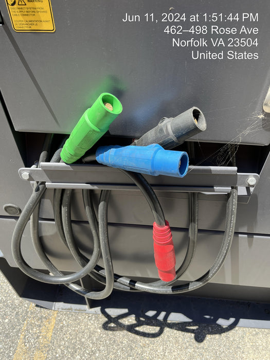 2024 ATLAS COPCO E-AIR V1100