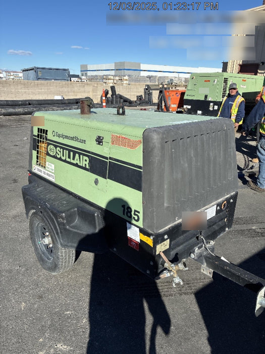 2019 SULLAIR 185-DPQ