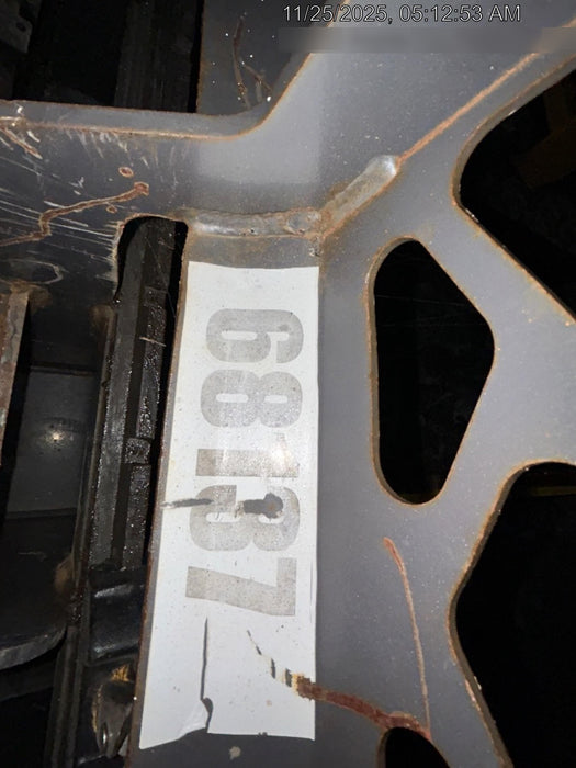 2020 PALADIN 48" Pallet Forks - Paladin