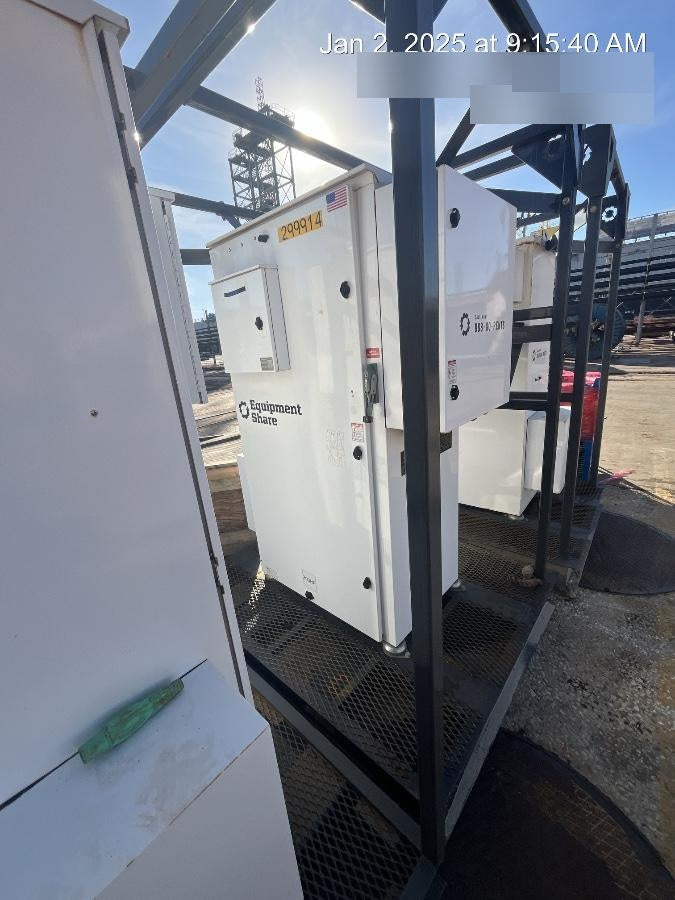 2023 FUJI MD200-EQS