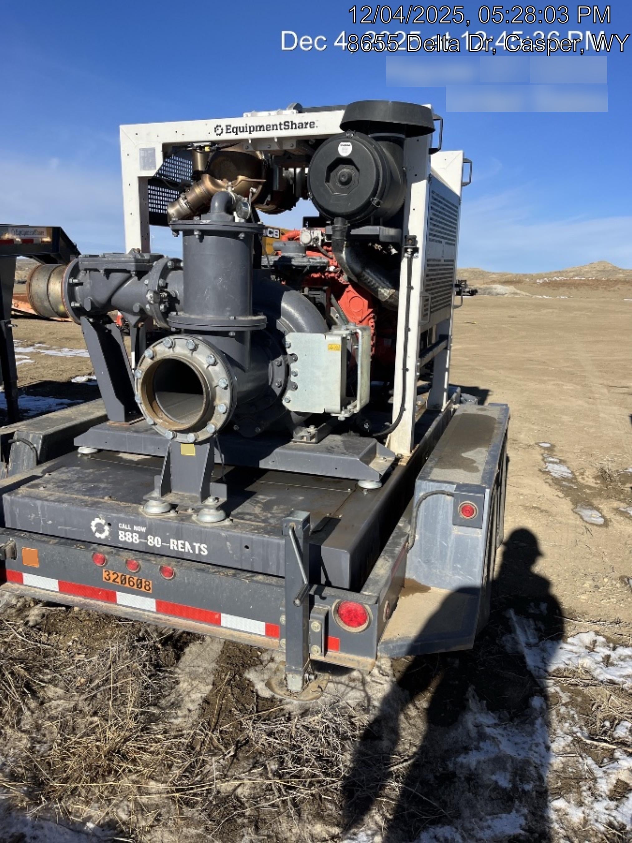 2023 ATLAS COPCO PAC H108 SD
