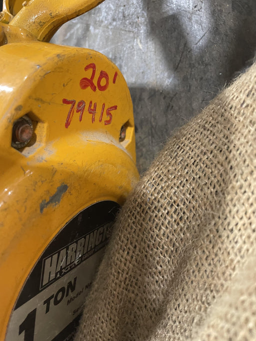 2020 HARRINGTON CF010-20