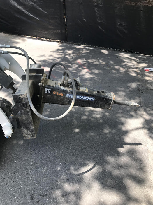 2022 BLUE DIAMOND HB95