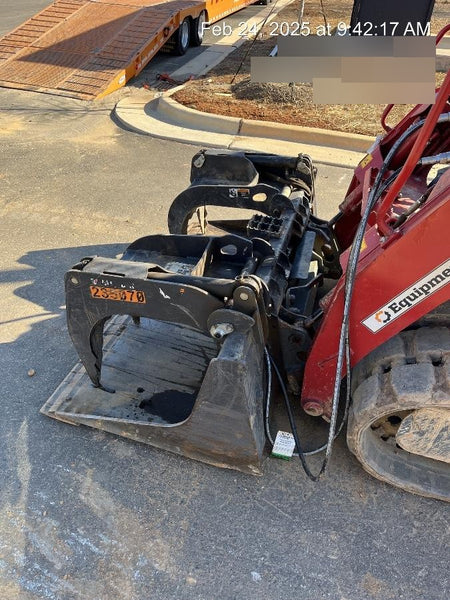 2022 PALADIN UTILITY GRAPPLE 11876-0022