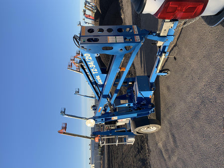 2020 GENIE TZ-34/20