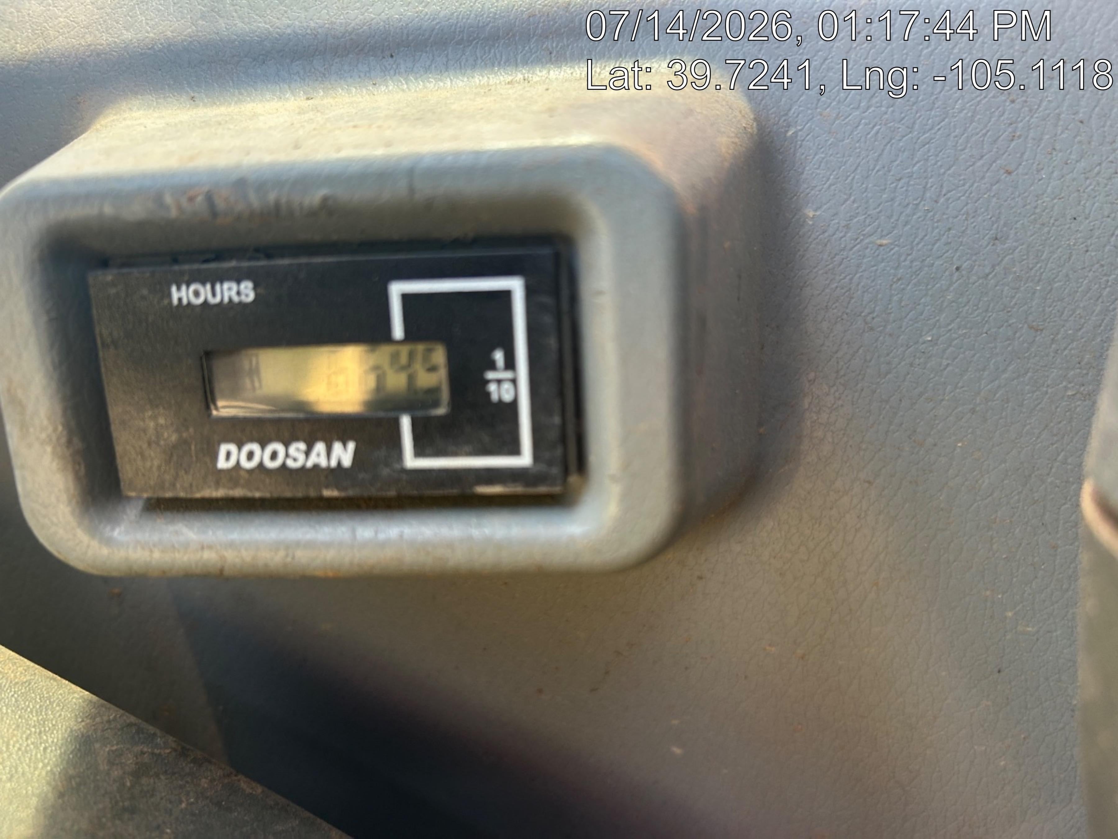 2019 DOOSAN DX235LCR-5